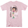 Betty Boop Rain Rain Go Away T-Shirt