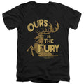 Game of Thrones Fury V-Neck T-Shirt