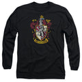 Harry Potter Gryffindor Crest Long Sleeve T-Shirt