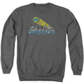 Batman Gotham City Distressed Crewneck Sweatshirt