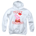Peppa Pig Merry Christmas Youth Hoodie