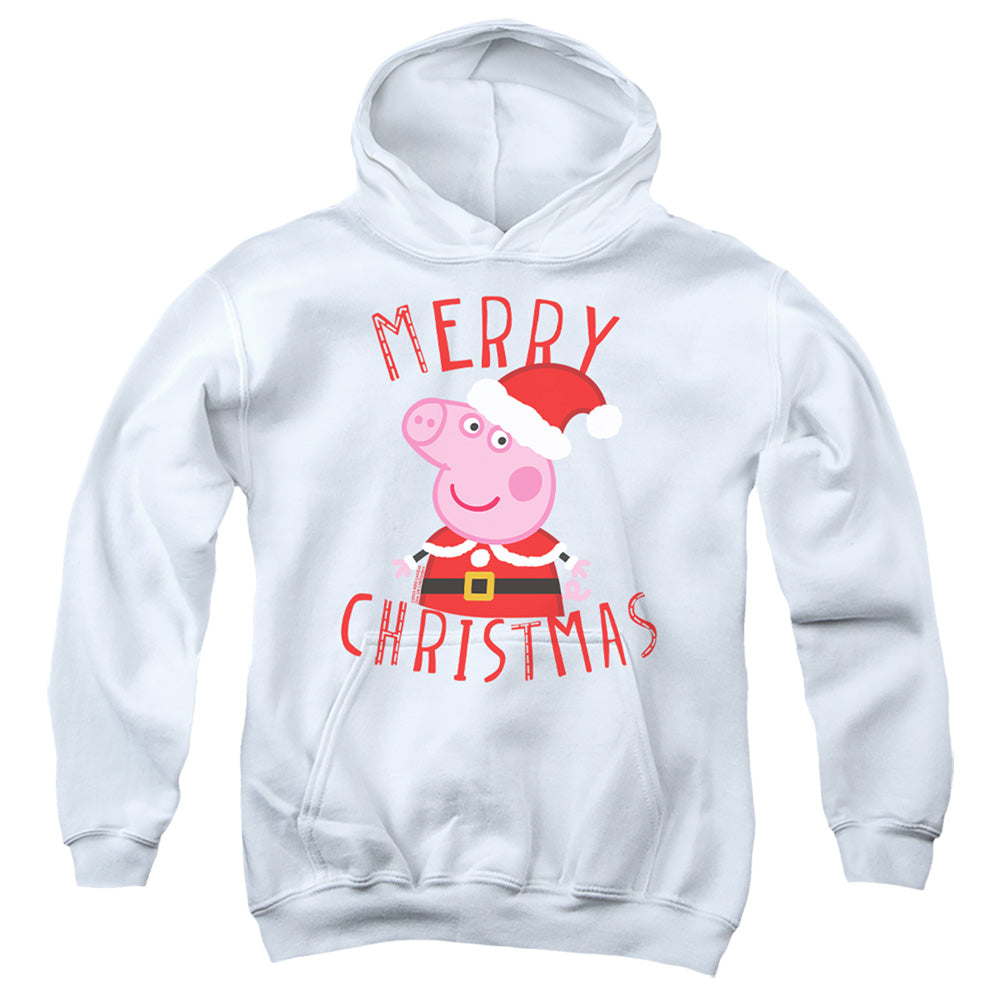 Peppa Pig Merry Christmas Youth Hoodie