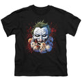 Justice League Doll Heads Youth/Toddler T-Shirt