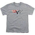 Chevy 2ND Gen Vette Nose Emblem Youth/Toddler T-Shirt