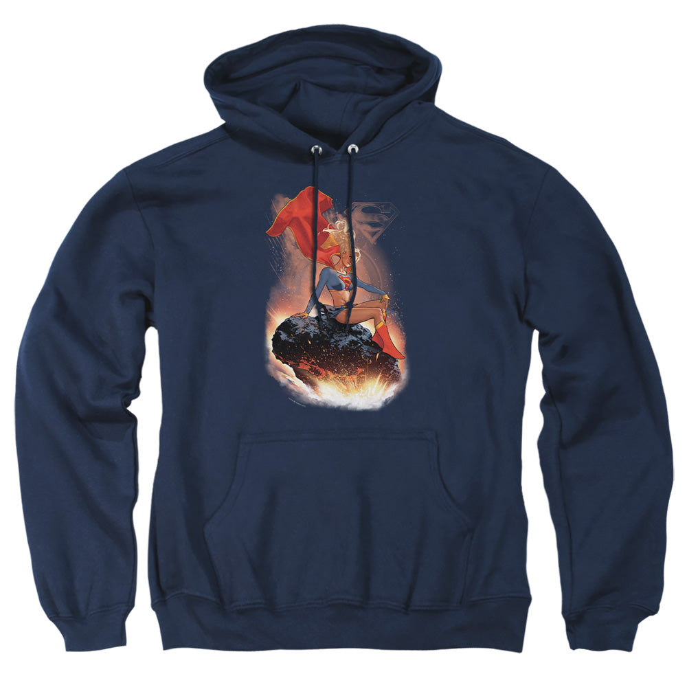Superman Ride It Out Pullover Hoodie
