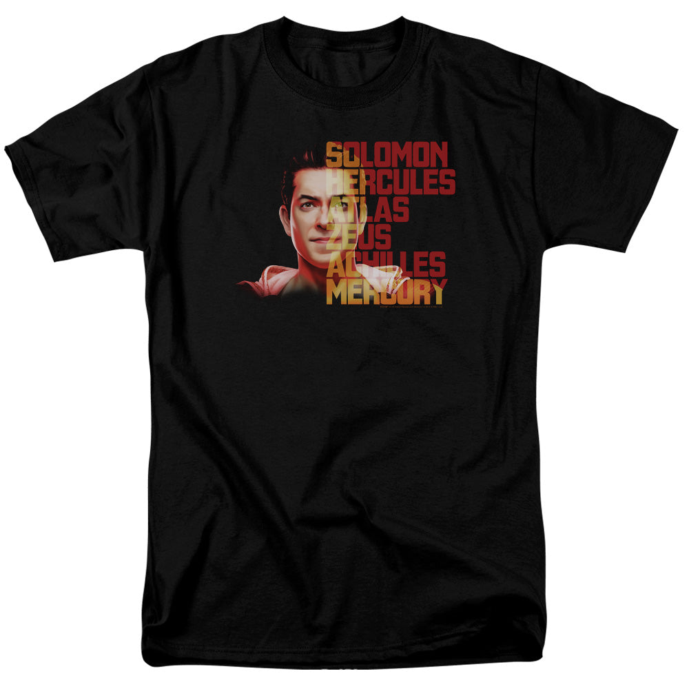 Shazam! Solomon Hercules Atlas T-Shirt