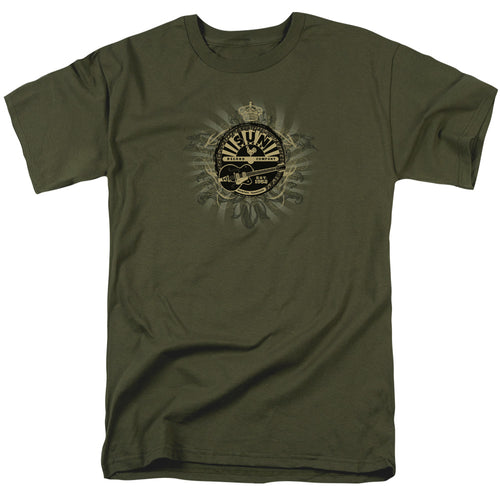 Sun Records Rock Heraldry T-Shirt