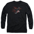 Batman Ak Tech Long Sleeve T-Shirt