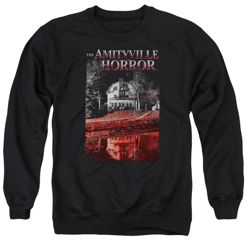 Amityville Horror Cold Blood Crewneck Sweatshirt