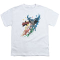 Justice League Allegiance Youth/Toddler T-Shirt