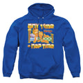 Garfield Nap Time Pullover Hoodie