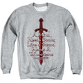 Game of Thrones The Mind Needs Books Crewneck Sweatshirt