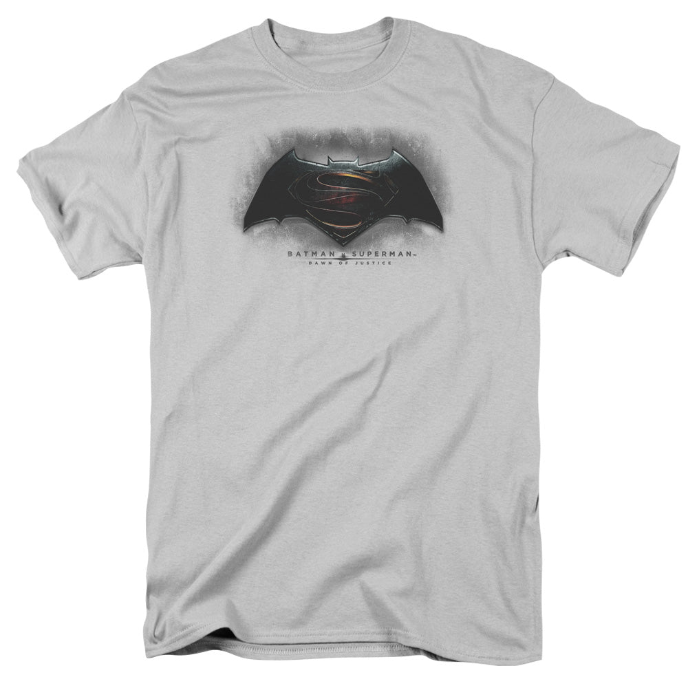 Batman v Superman Logo T-Shirt