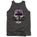 Top Gun Maverick Helmet Tank Top