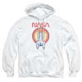 NASA Shuttle Circle Pullover Hoodie