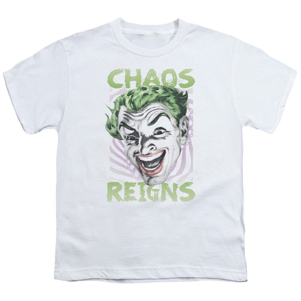 Batman Chaos Reigns Youth/Toddler T-Shirt