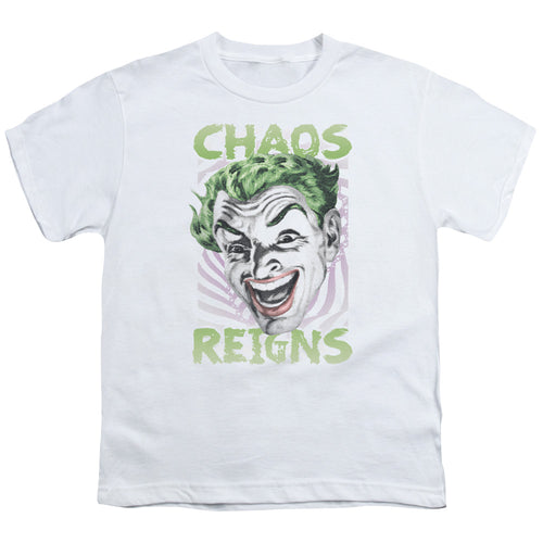 Batman Chaos Reigns Youth/Toddler T-Shirt