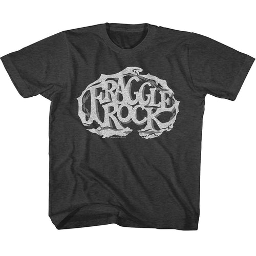 Fraggle Rock Logo Youth/Toddler T-Shirt