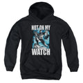 Batman Not On My Watch Youth Hoodie