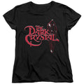 The Dark Crystal Bright Logo Womens T-Shirt