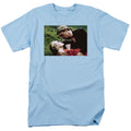The Princess Bride As You Wish Photo Light Blue T-Shirt