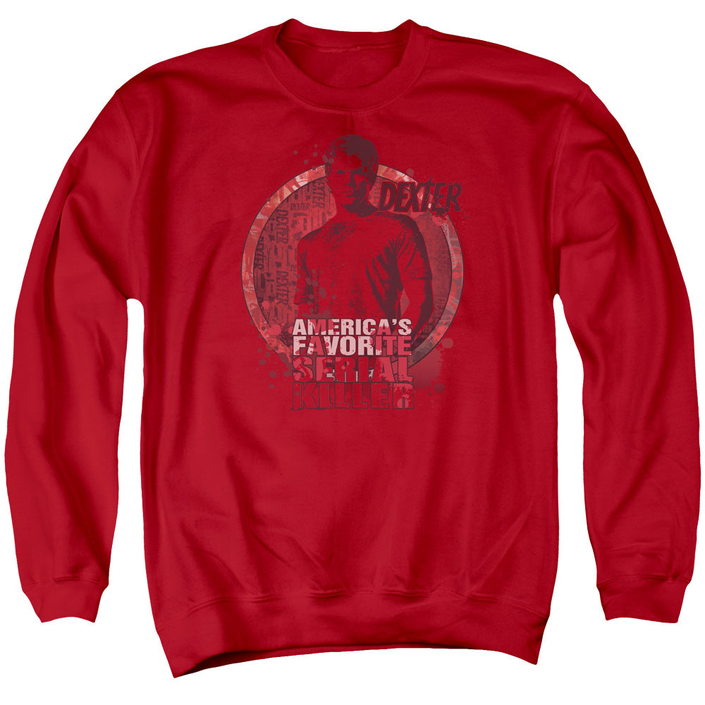 Dexter Americas Favorite Crewneck Sweatshirt