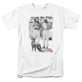 Cheech and Chong Square T-Shirt
