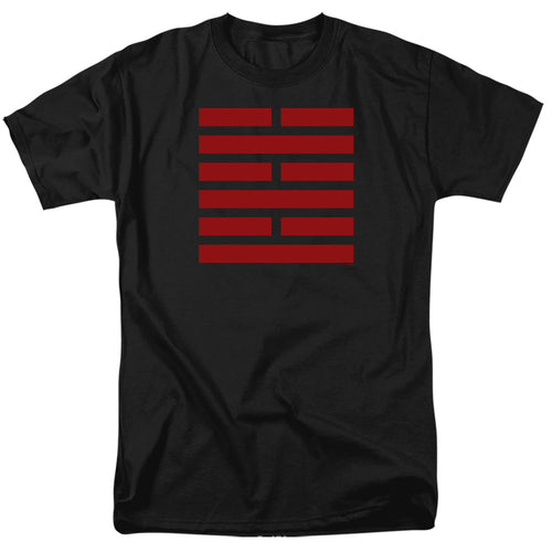 G.I. Joe Snake Eyes Symbol T-Shirt