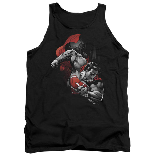 Superman My City Tank Top