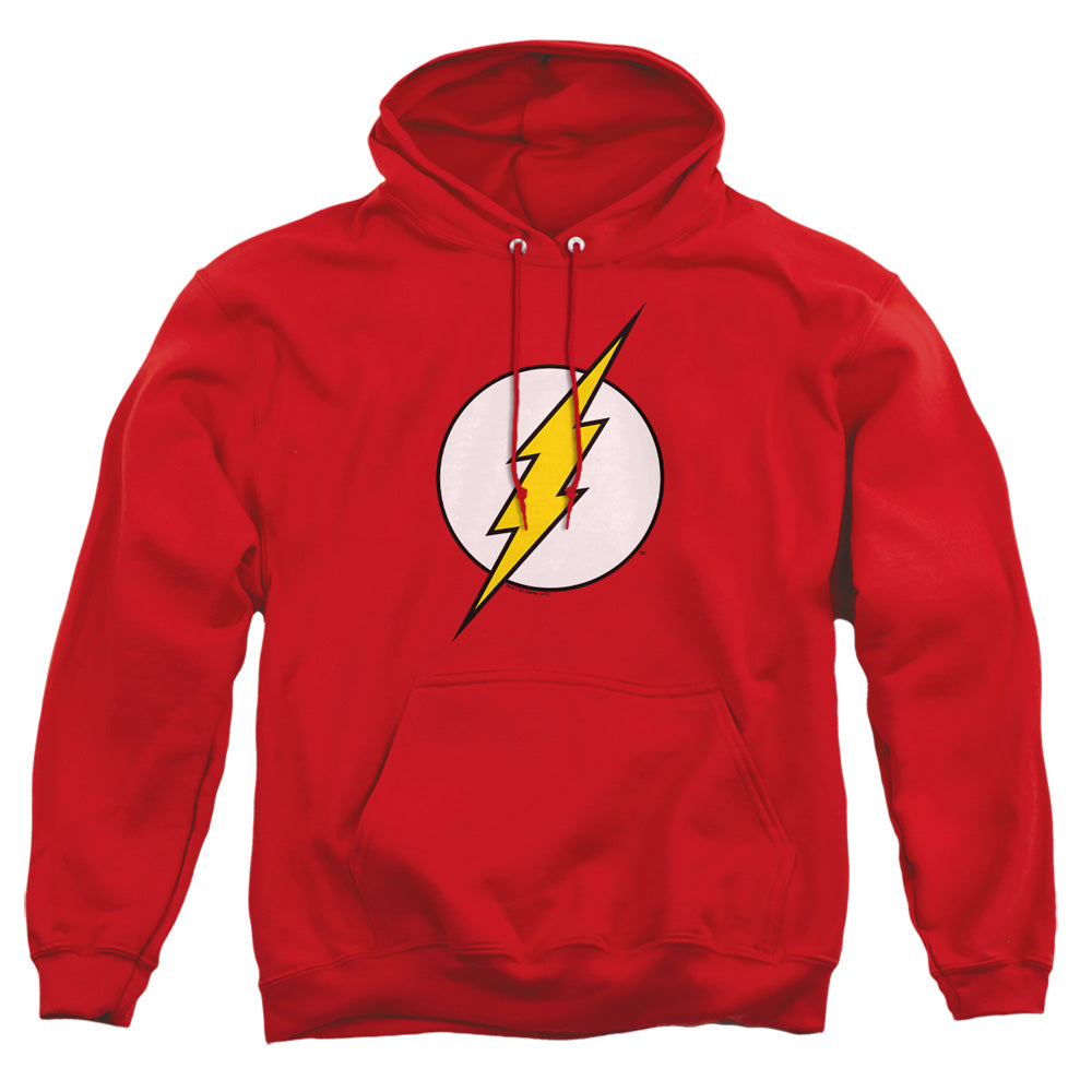 The Flash Flash Logo Pullover Hoodie