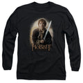 The Hobbit Bilbo and Sting Long Sleeve T-Shirt