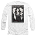 The Vampire Diaries That Was Then Long Sleeve T-Shirt