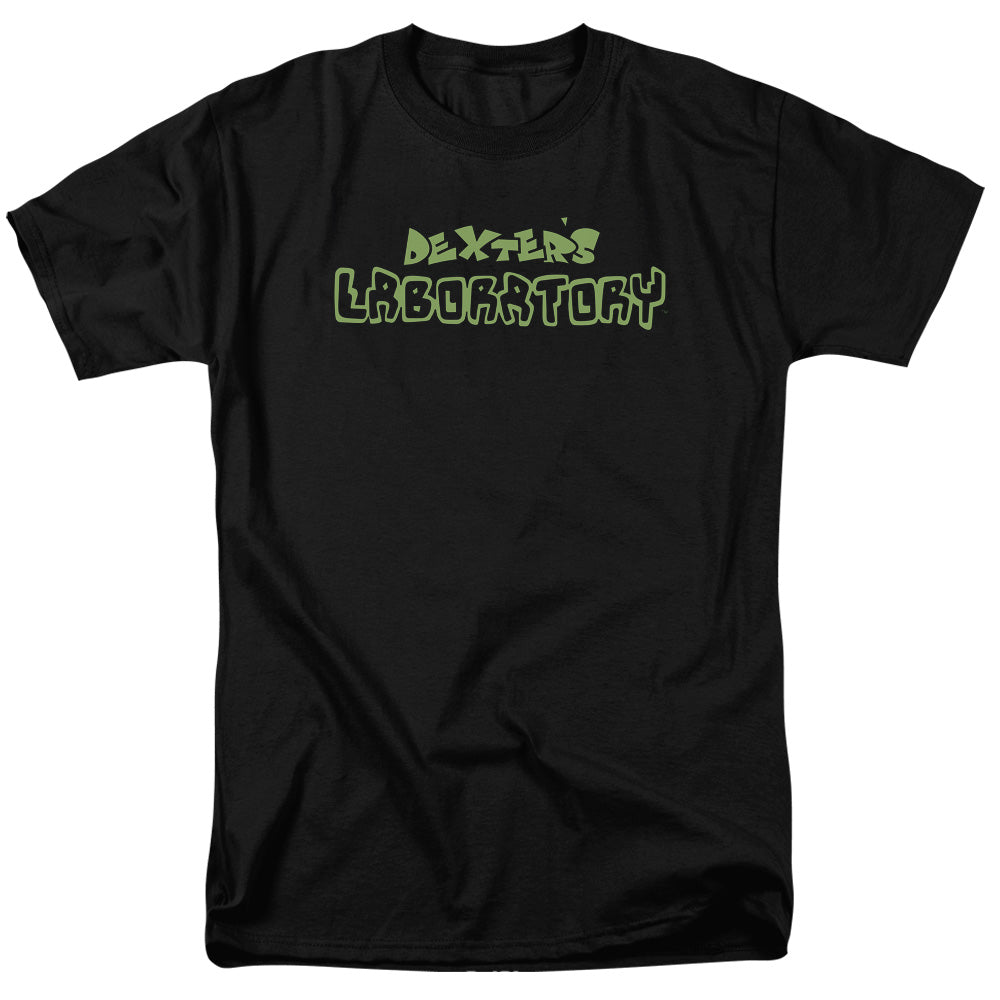 Dexter's Laboratory Dexters Logo T-Shirt