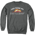 You Sank My Battleship Crewneck Sweatshirt