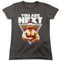 Bloodsport You Are Next Womens T-Shirt