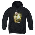Star Trek Beyond Sulu Poster Youth Hoodie