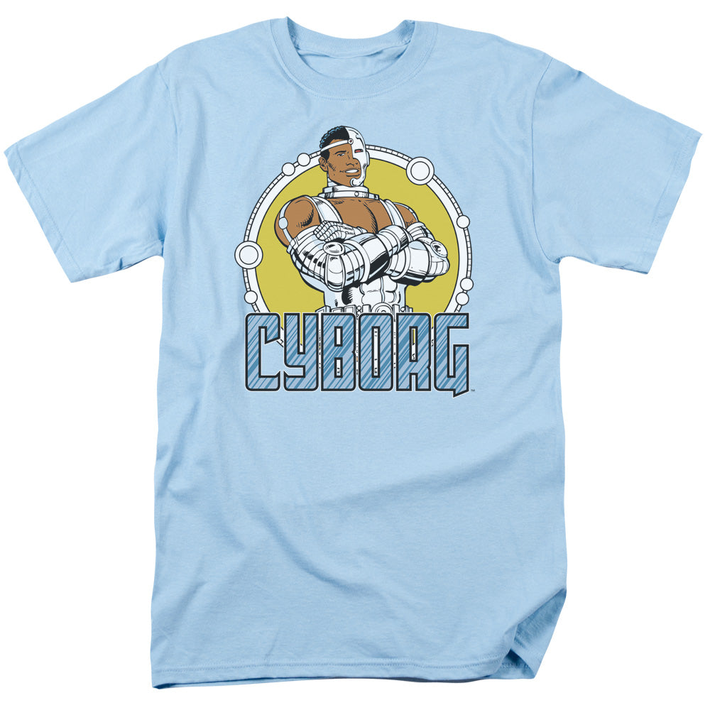 DC Comics Cyborg T-Shirt