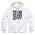Pink Panther Vintage Titles Pullover Hoodie