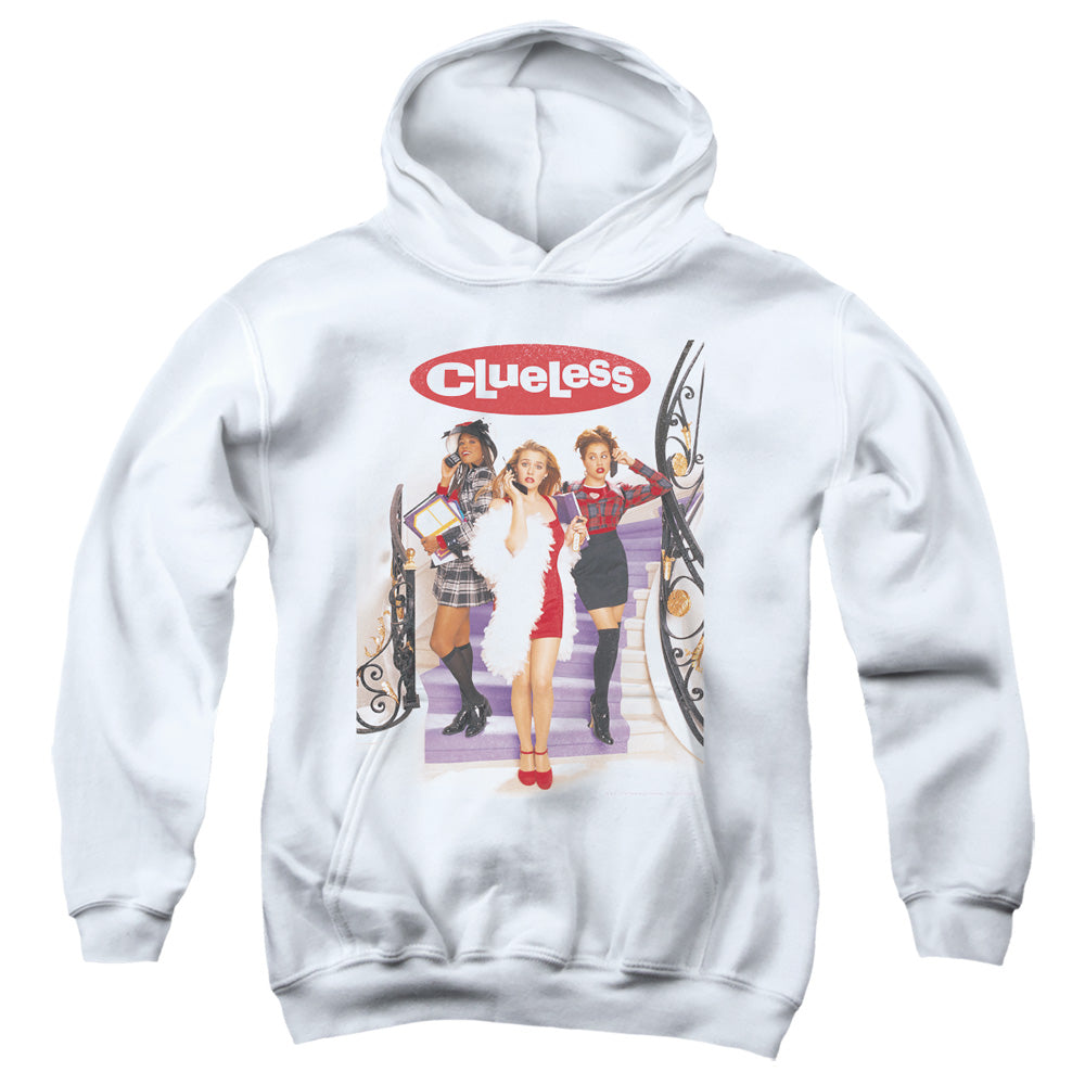 Clueless Clueless Poster Youth Hoodie
