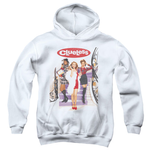 Clueless Clueless Poster Youth Hoodie