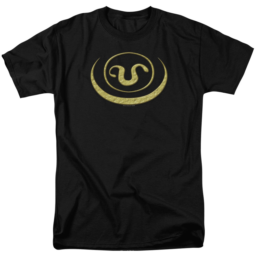 Stargate SG-1 Goa'uld Apophis Symbol T-Shirt