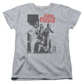 Pink Floyd Point Me at the Sky Athletic Heather Womens T-Shirt