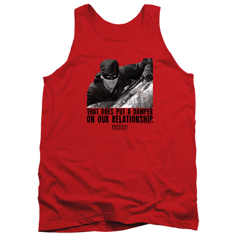 The Princess Bride Damper Tank Top