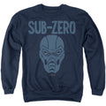 Mortal Kombat 9 Sub-Zero Crewneck Sweatshirt