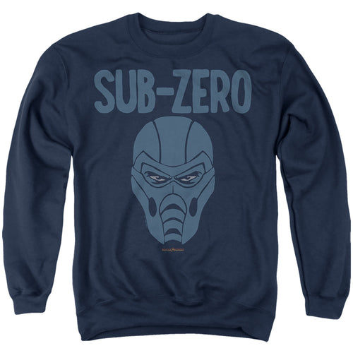 Mortal Kombat 9 Sub-Zero Crewneck Sweatshirt