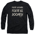 Friday the 13th Doomed Long Sleeve T-Shirt