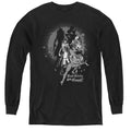 DC Comics Bad Girls Are Good Youth Long Sleeve T-Shirt
