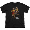 2 Broke Girls Max & Caroline Youth/Toddler T-Shirt