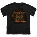 Harry Potter Celestial Nomad Hufflepuff Youth/Toddler T-Shirt