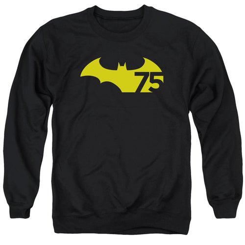 Batman 75 Logo 2 Crewneck Sweatshirt